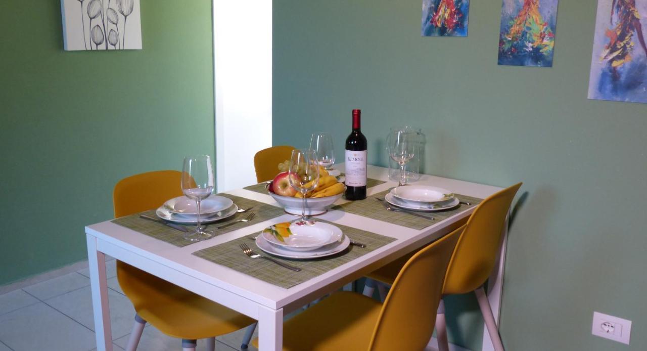 I Fiori Nel Golfo Di Baratti Apartamento Exterior foto