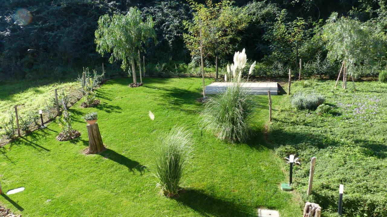 I Fiori Nel Golfo Di Baratti Apartamento Exterior foto